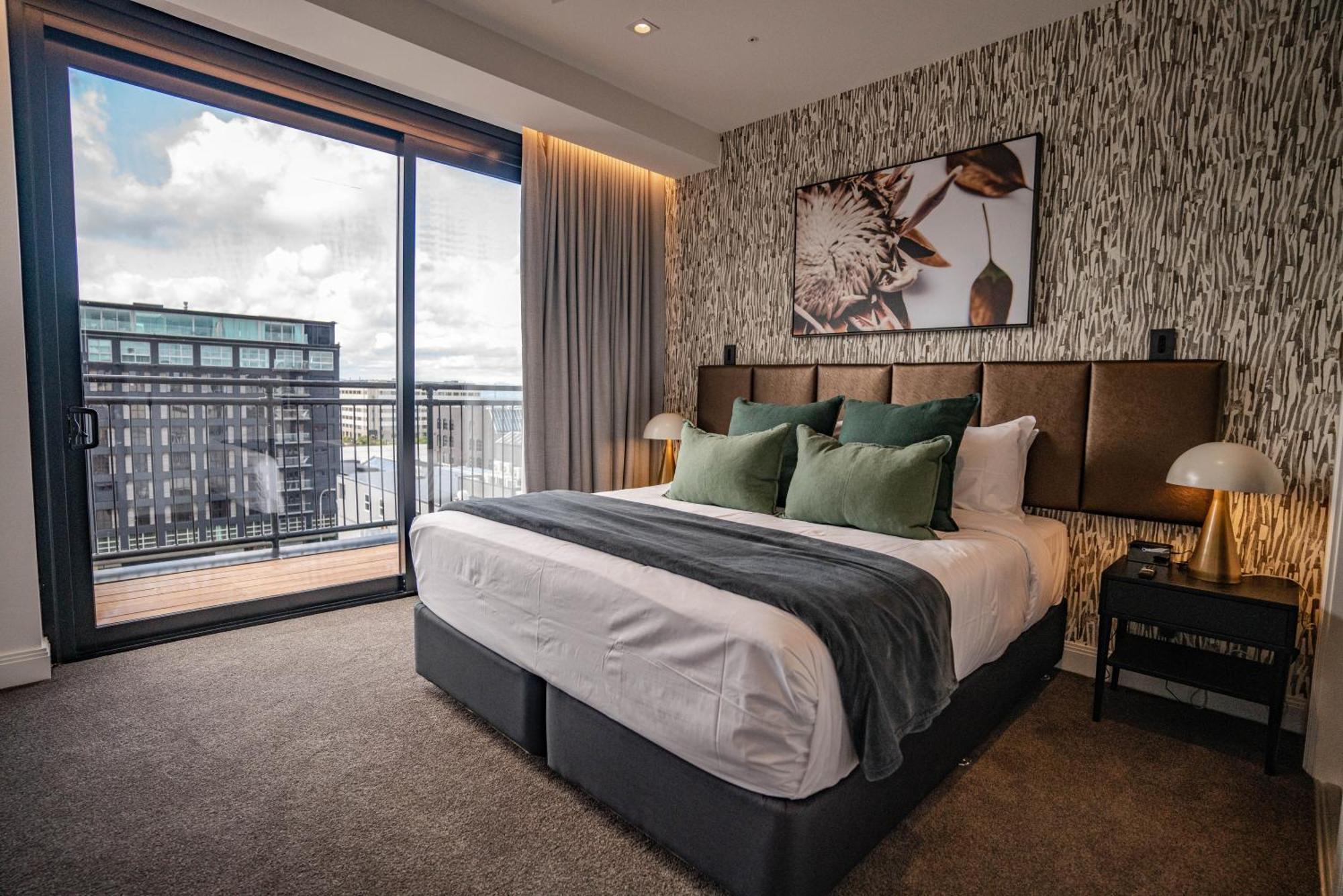 Hotel Tryp By Wyndham Wellington, Tory Street Zewnętrze zdjęcie