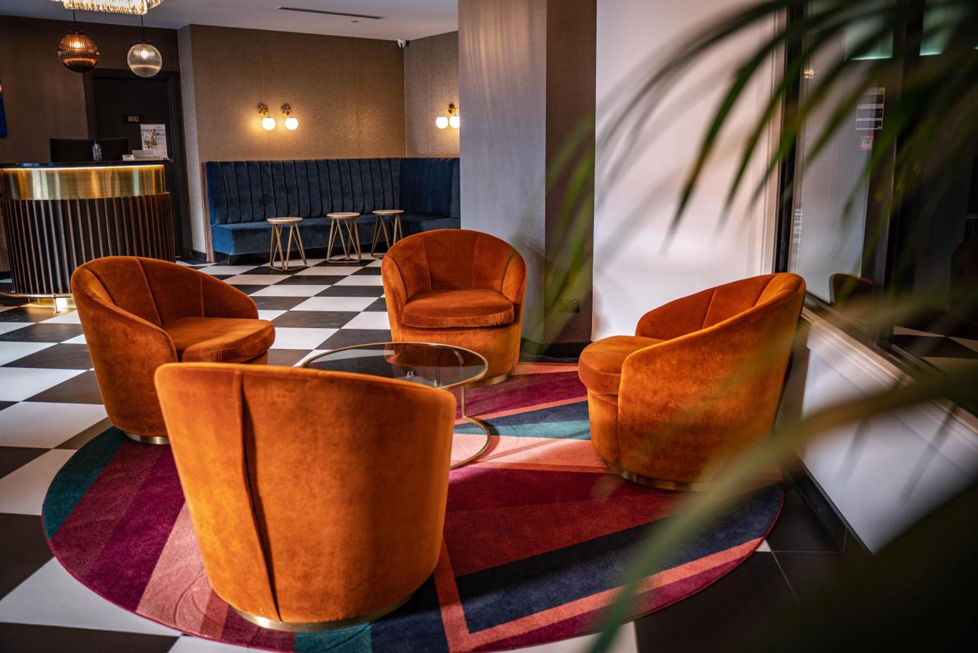 Hotel Tryp By Wyndham Wellington, Tory Street Zewnętrze zdjęcie