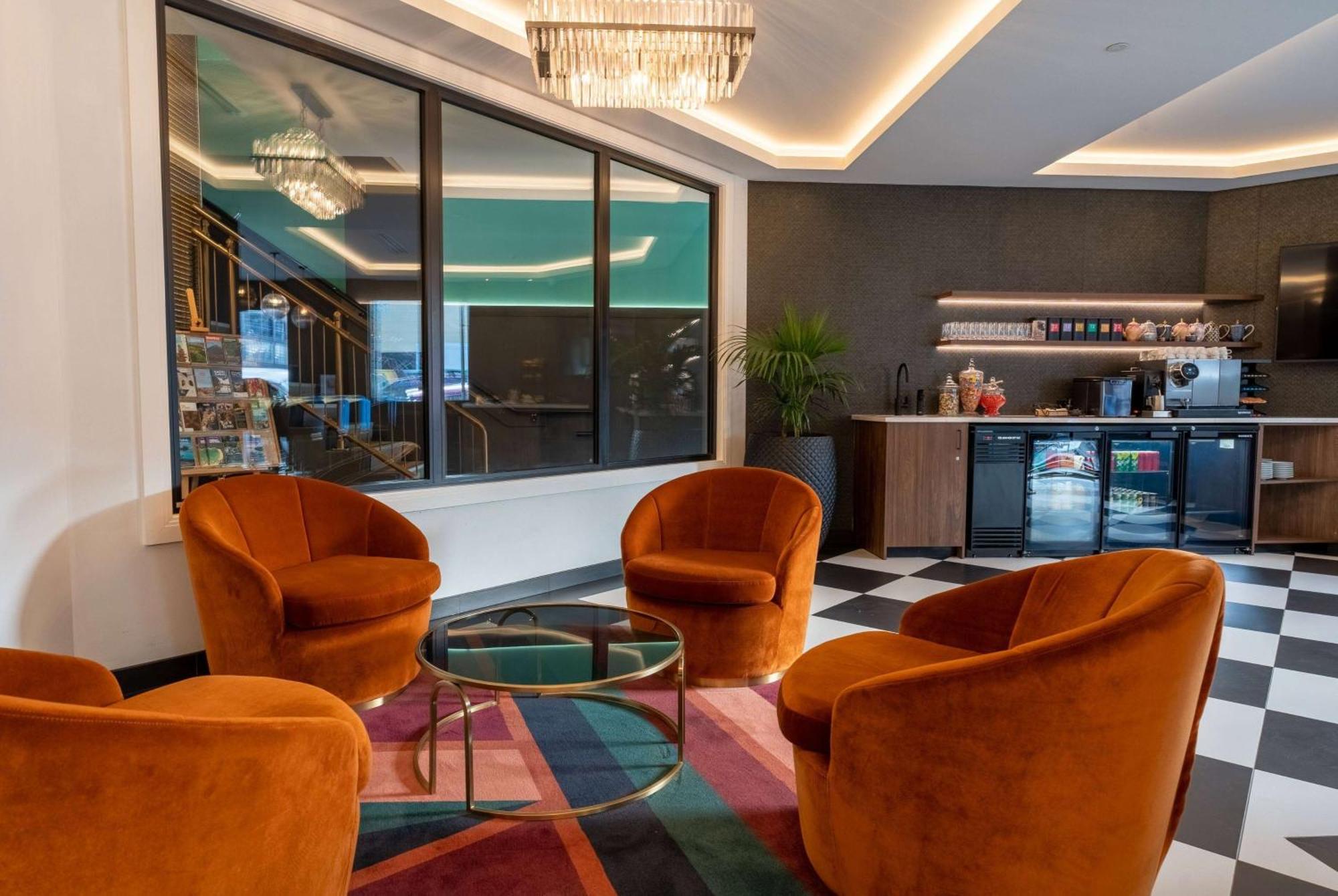 Hotel Tryp By Wyndham Wellington, Tory Street Zewnętrze zdjęcie