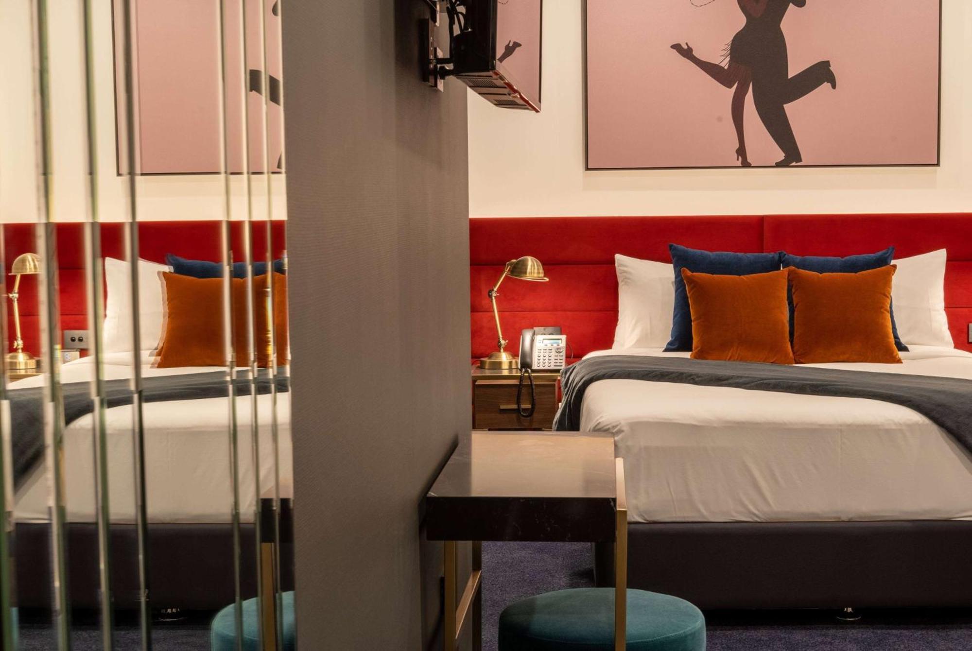 Hotel Tryp By Wyndham Wellington, Tory Street Zewnętrze zdjęcie