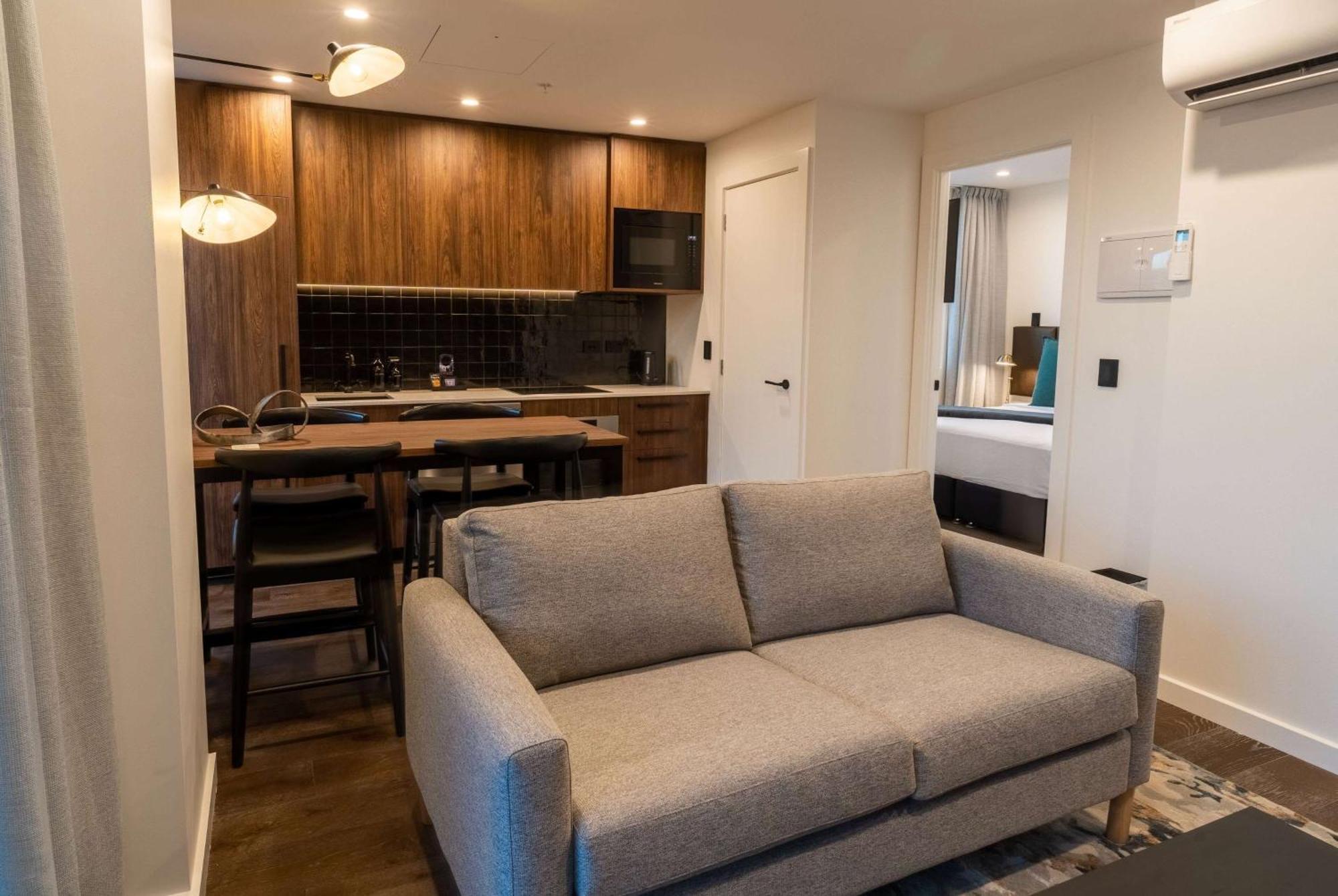 Hotel Tryp By Wyndham Wellington, Tory Street Zewnętrze zdjęcie