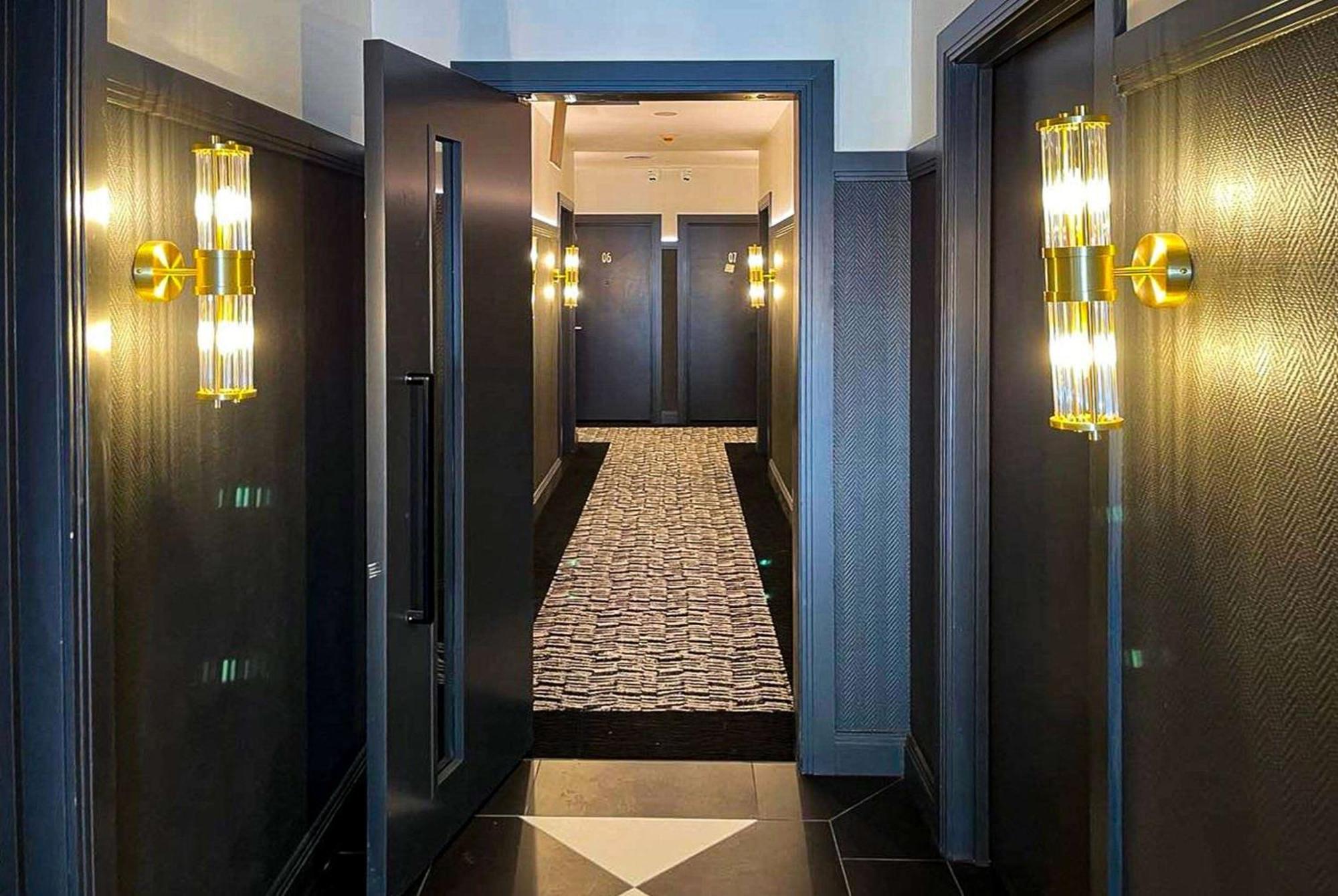 Hotel Tryp By Wyndham Wellington, Tory Street Zewnętrze zdjęcie
