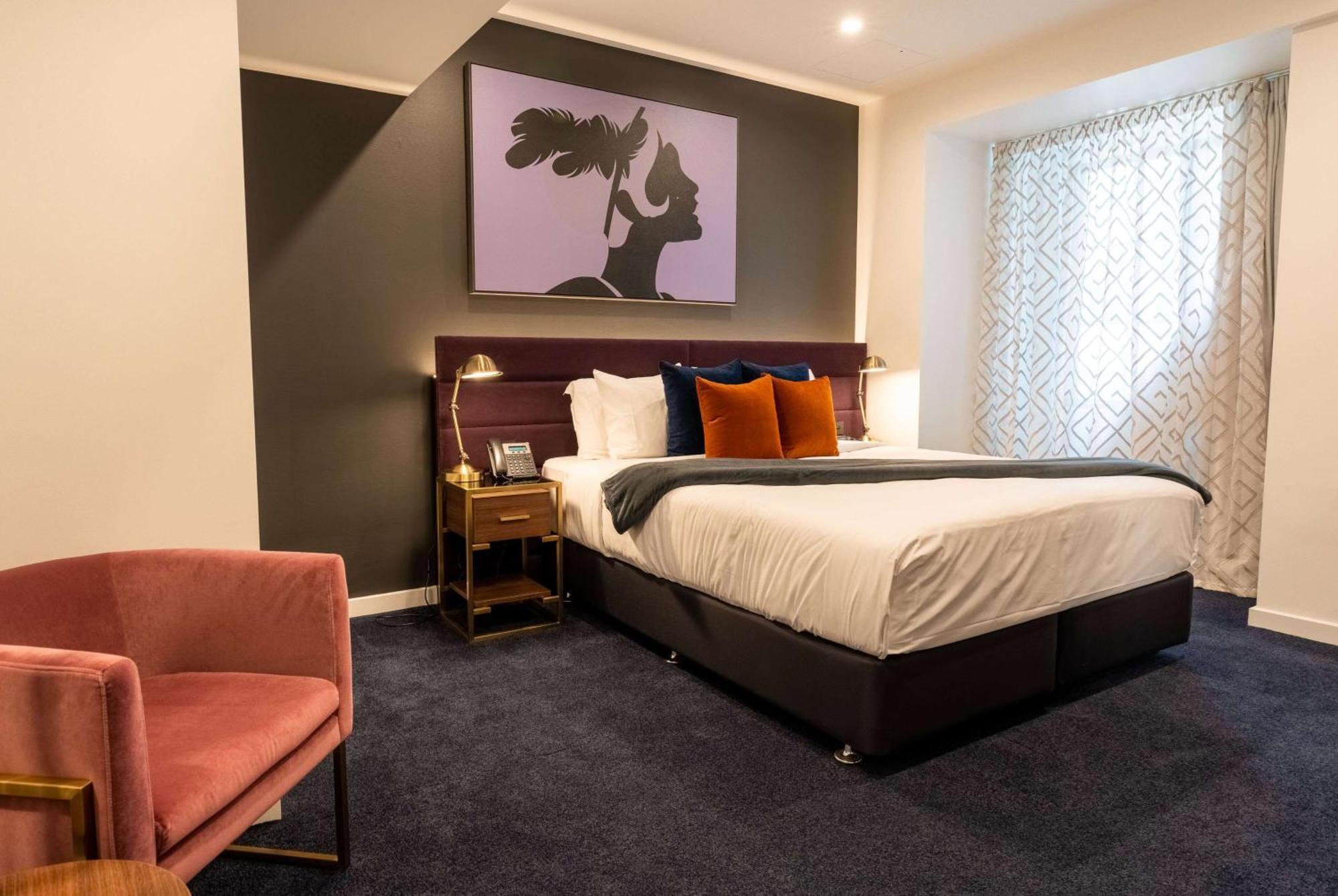 Hotel Tryp By Wyndham Wellington, Tory Street Zewnętrze zdjęcie