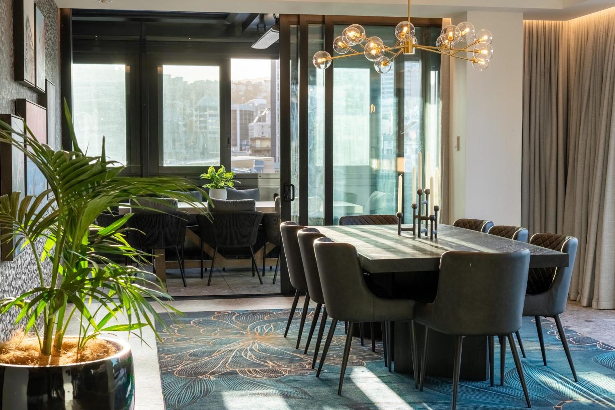 Hotel Tryp By Wyndham Wellington, Tory Street Zewnętrze zdjęcie