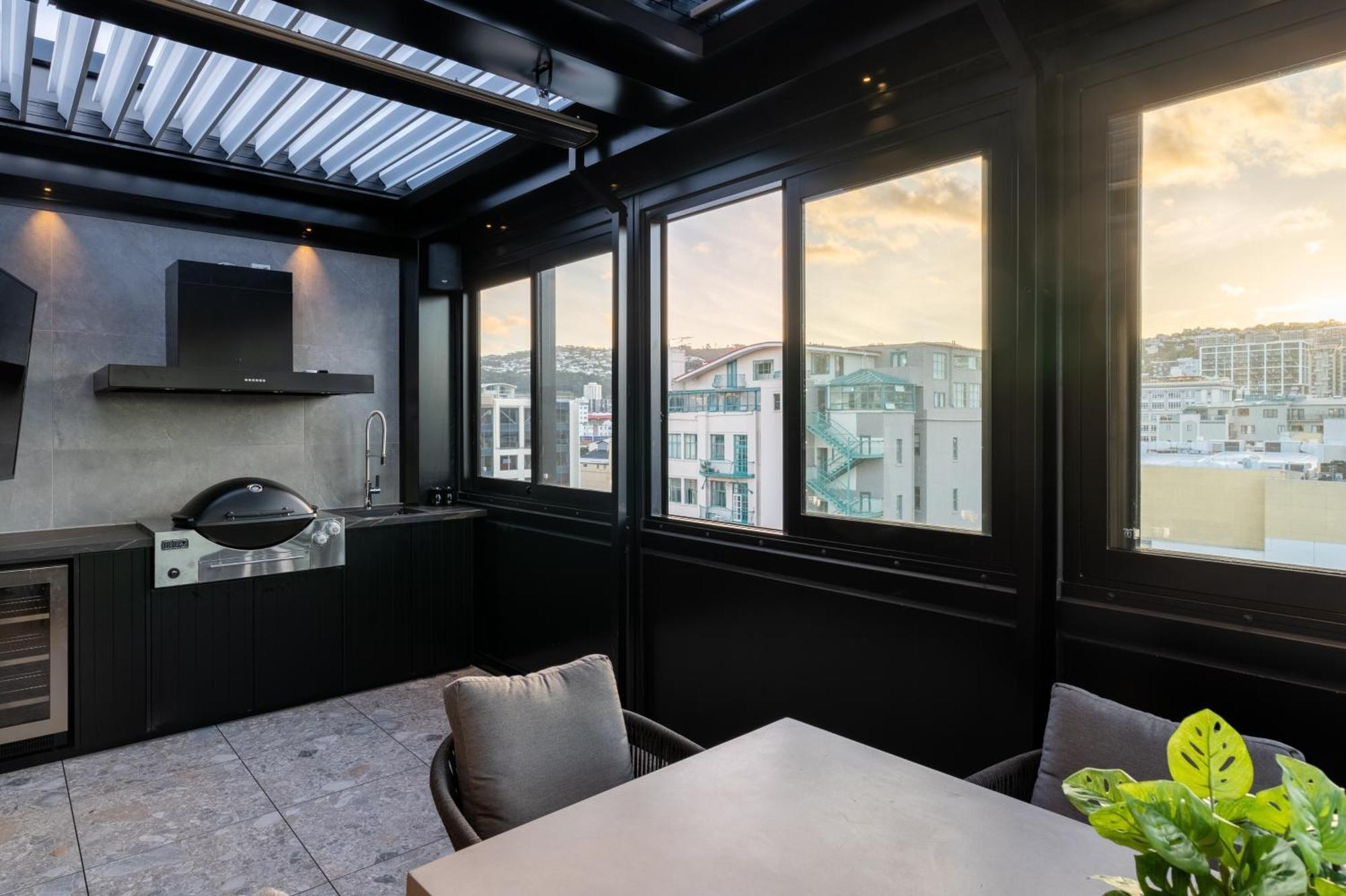 Hotel Tryp By Wyndham Wellington, Tory Street Zewnętrze zdjęcie