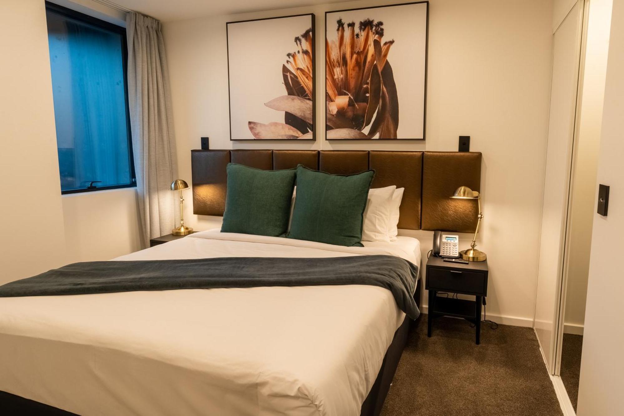 Hotel Tryp By Wyndham Wellington, Tory Street Zewnętrze zdjęcie
