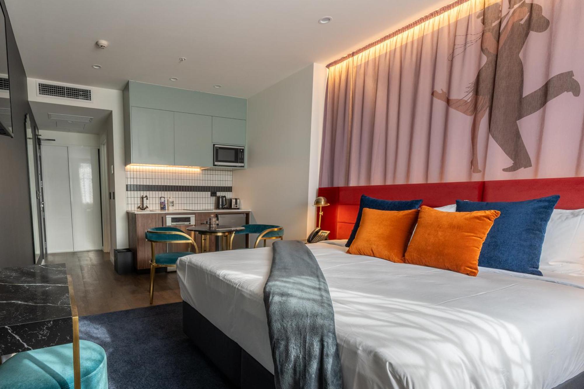 Hotel Tryp By Wyndham Wellington, Tory Street Zewnętrze zdjęcie