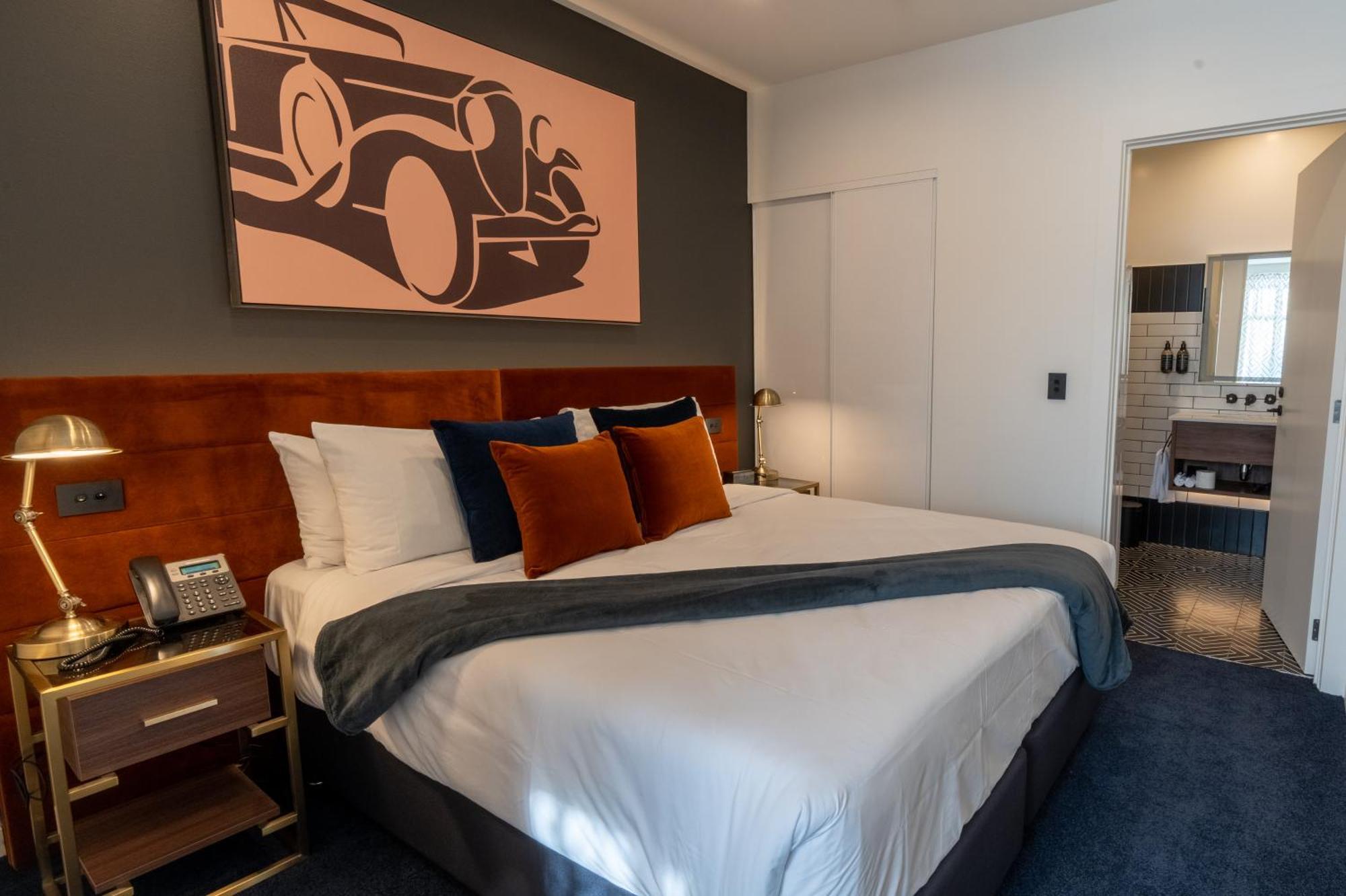 Hotel Tryp By Wyndham Wellington, Tory Street Zewnętrze zdjęcie