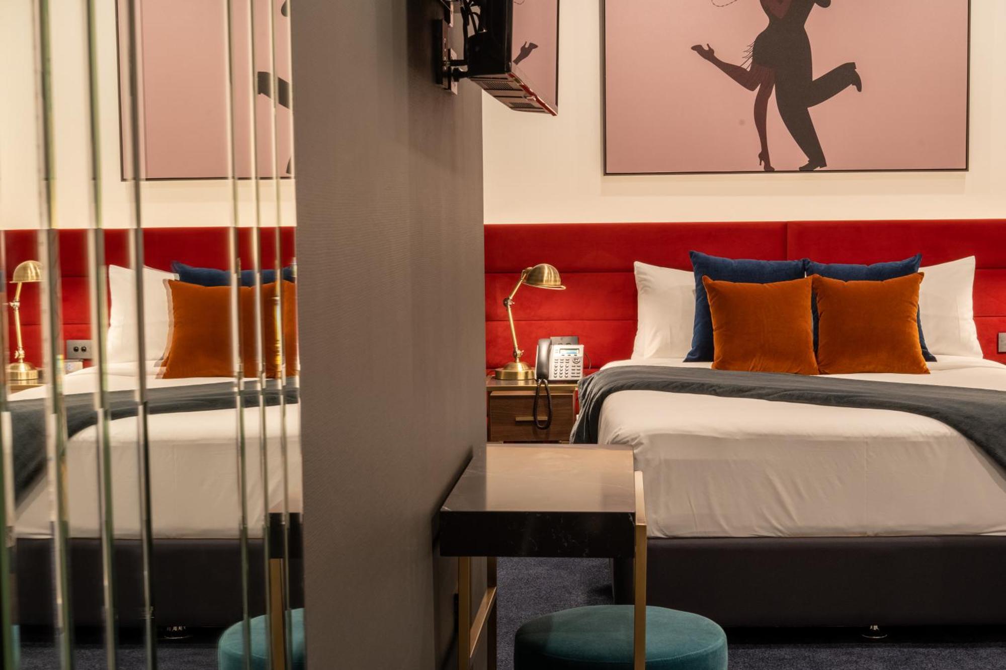 Hotel Tryp By Wyndham Wellington, Tory Street Zewnętrze zdjęcie