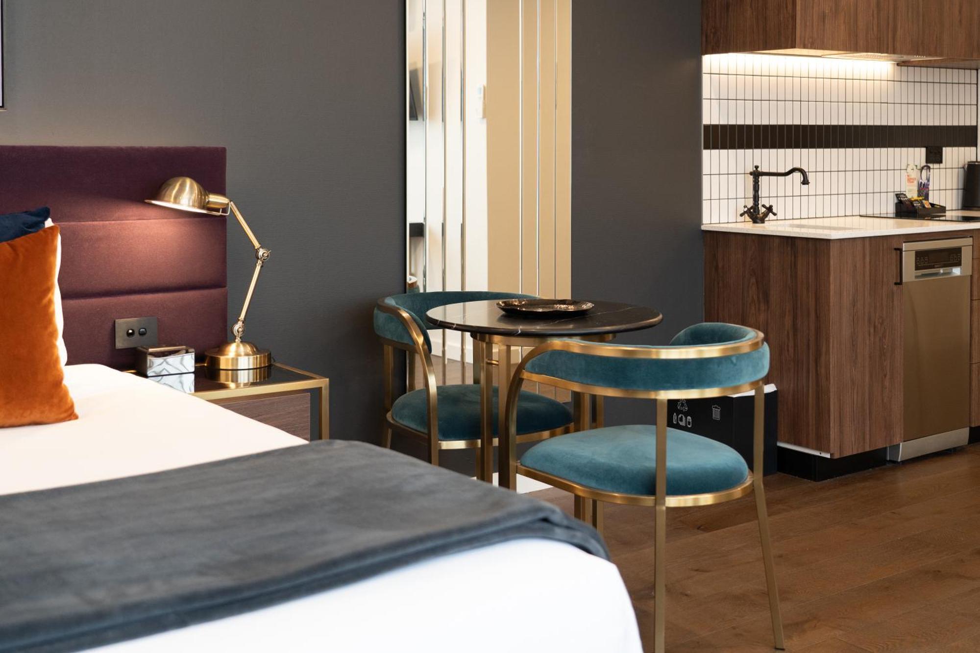 Hotel Tryp By Wyndham Wellington, Tory Street Zewnętrze zdjęcie